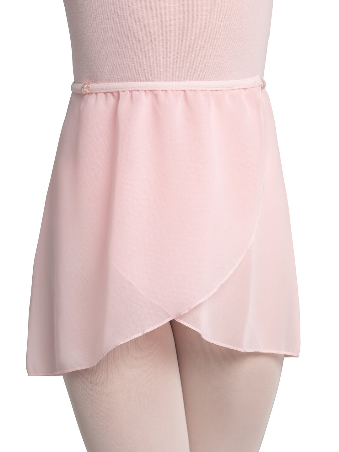 Chiffon Wrap Skirt - Girls