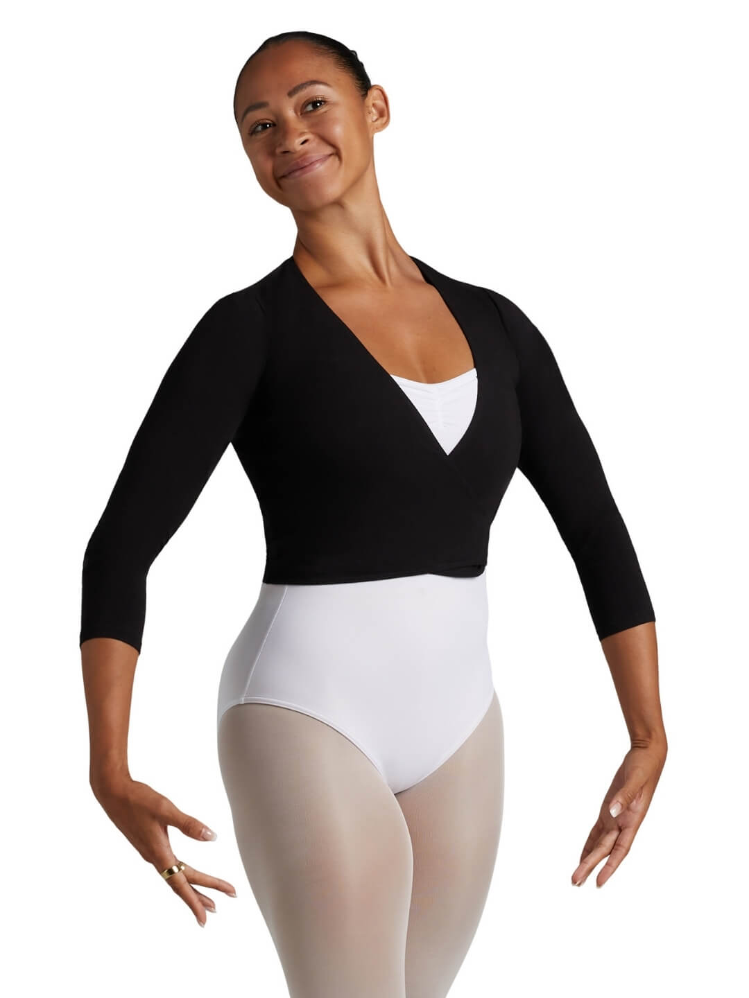 Cross-over Top