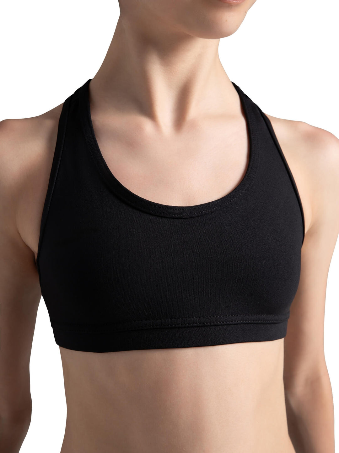 Racerback Bra Top - Girls