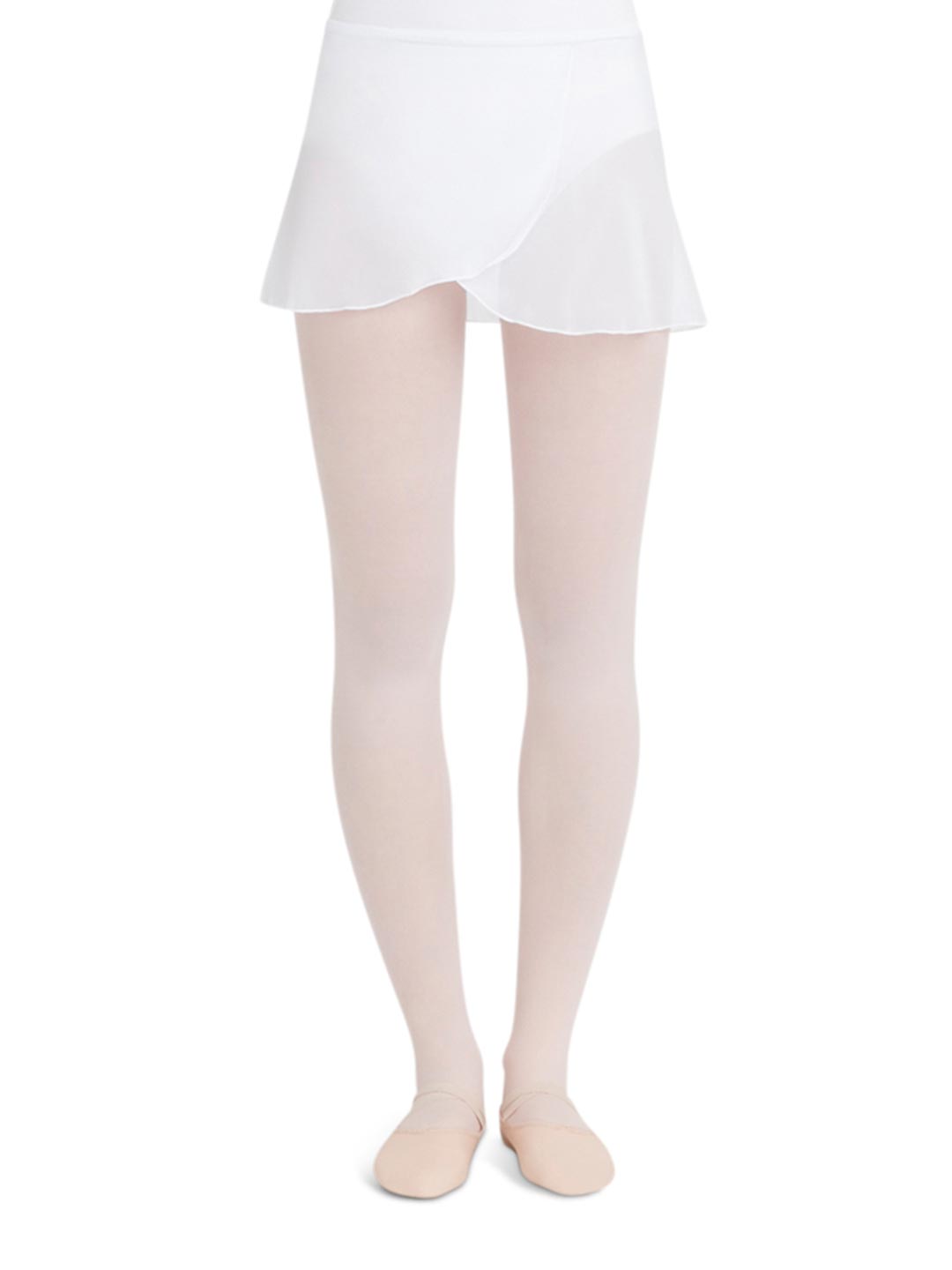 Chiffon Wrap Skirt