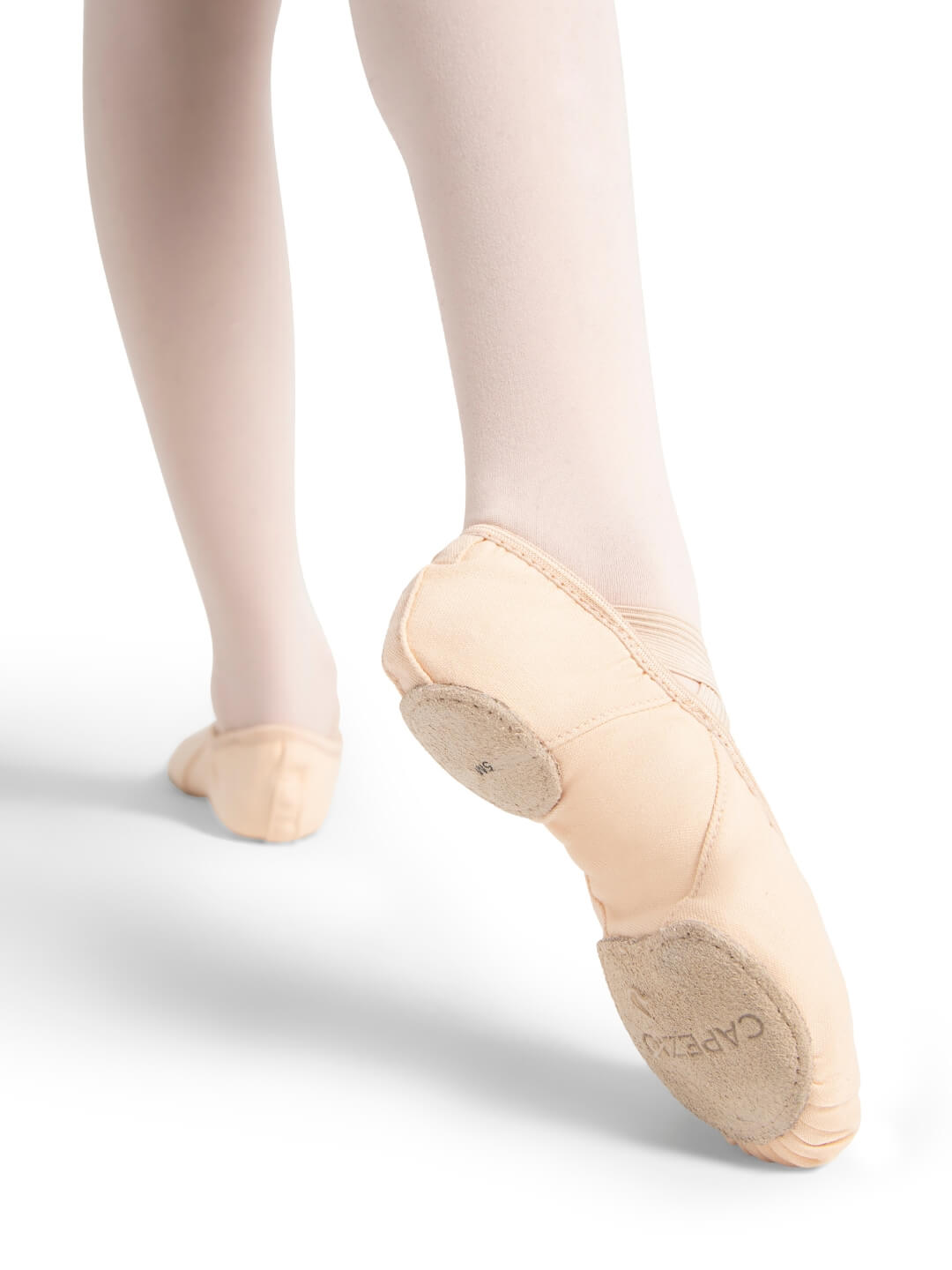 Hanami® Canvas Ballet Shoe - Child | Black