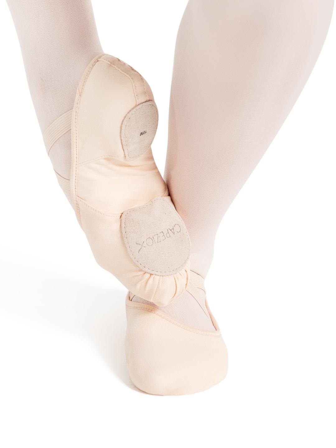 Hanami® Canvas Ballet Shoe | Light Pink
