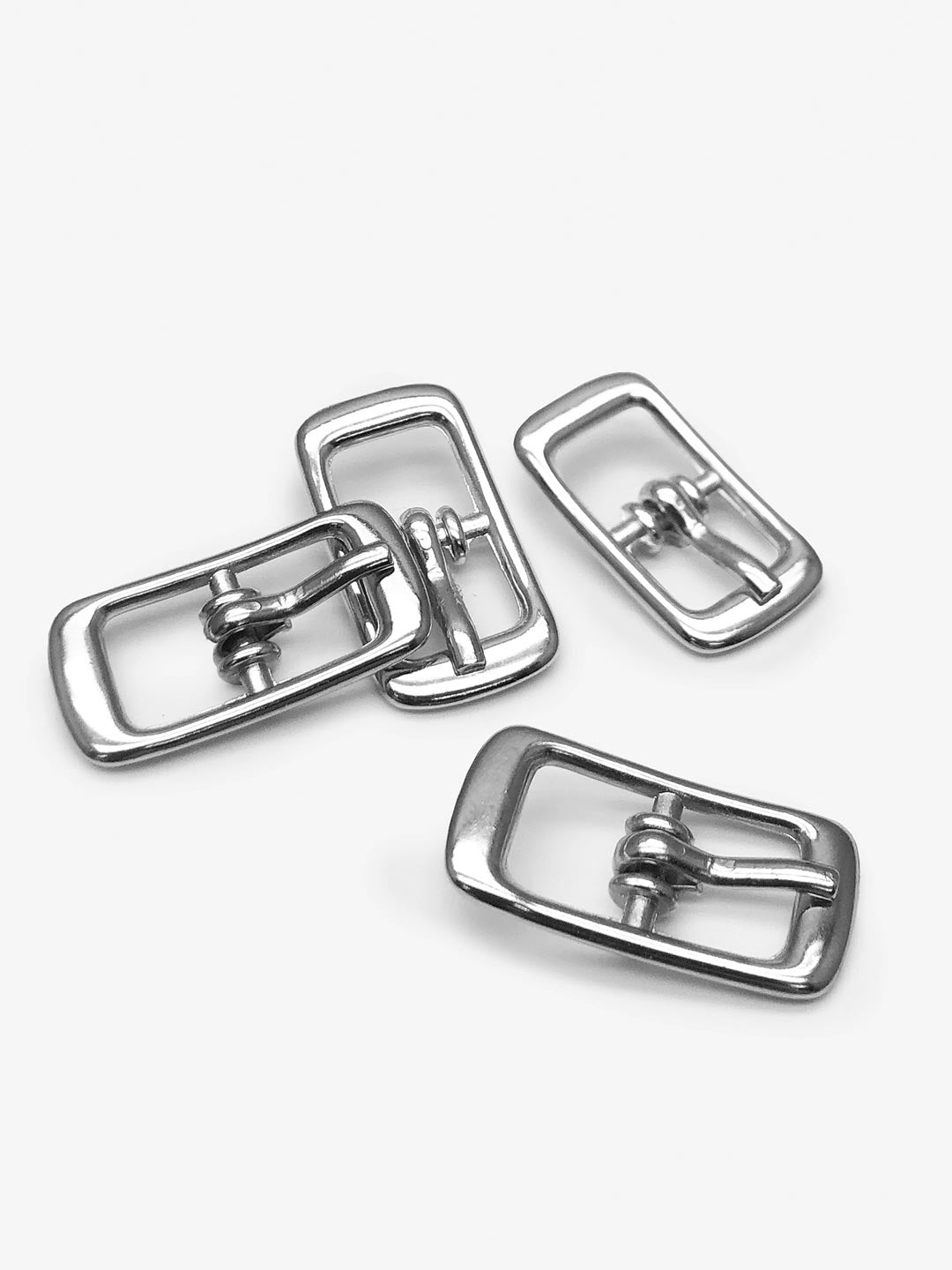 Silver Buckles