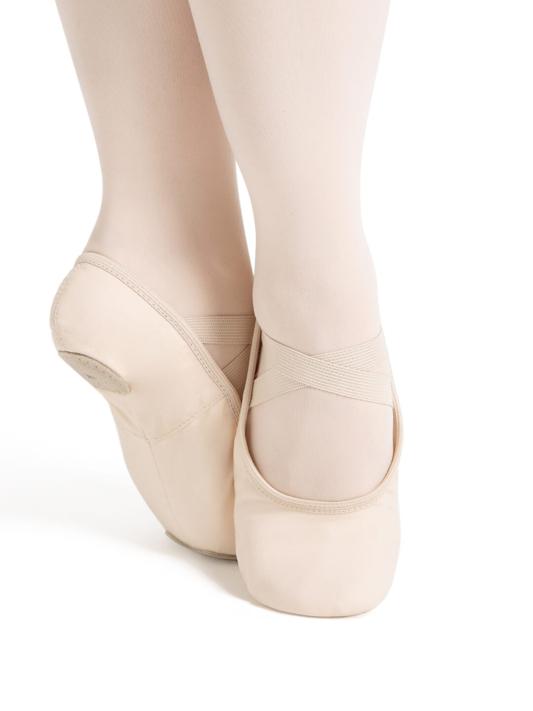 Stella Canvas Ballet Shoe | Ballet Pink