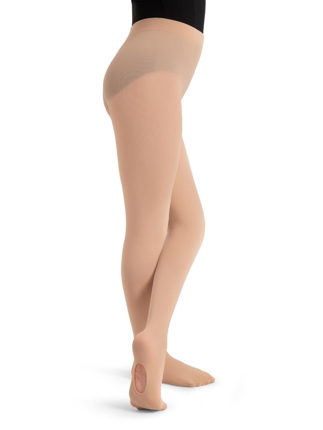 Ultra Soft Self Knit Waistband Transition® Tight - Toddler