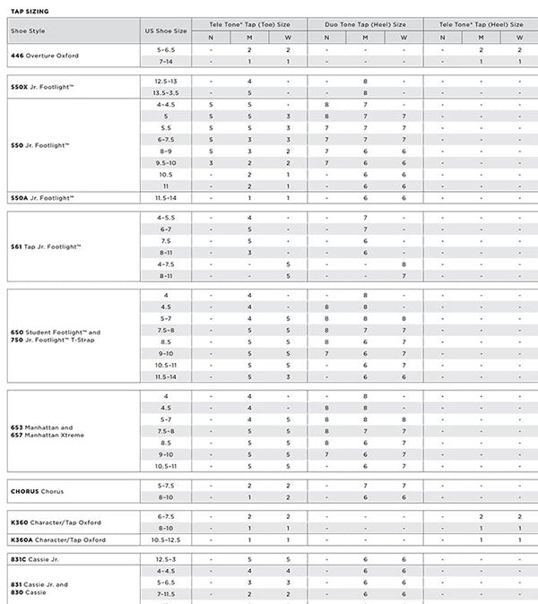 Size Guide Image