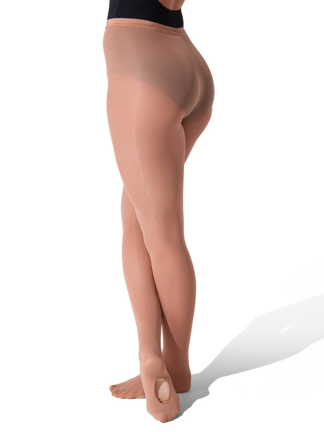 Ultra Soft™ Transition Tight® with Elastic Waistband