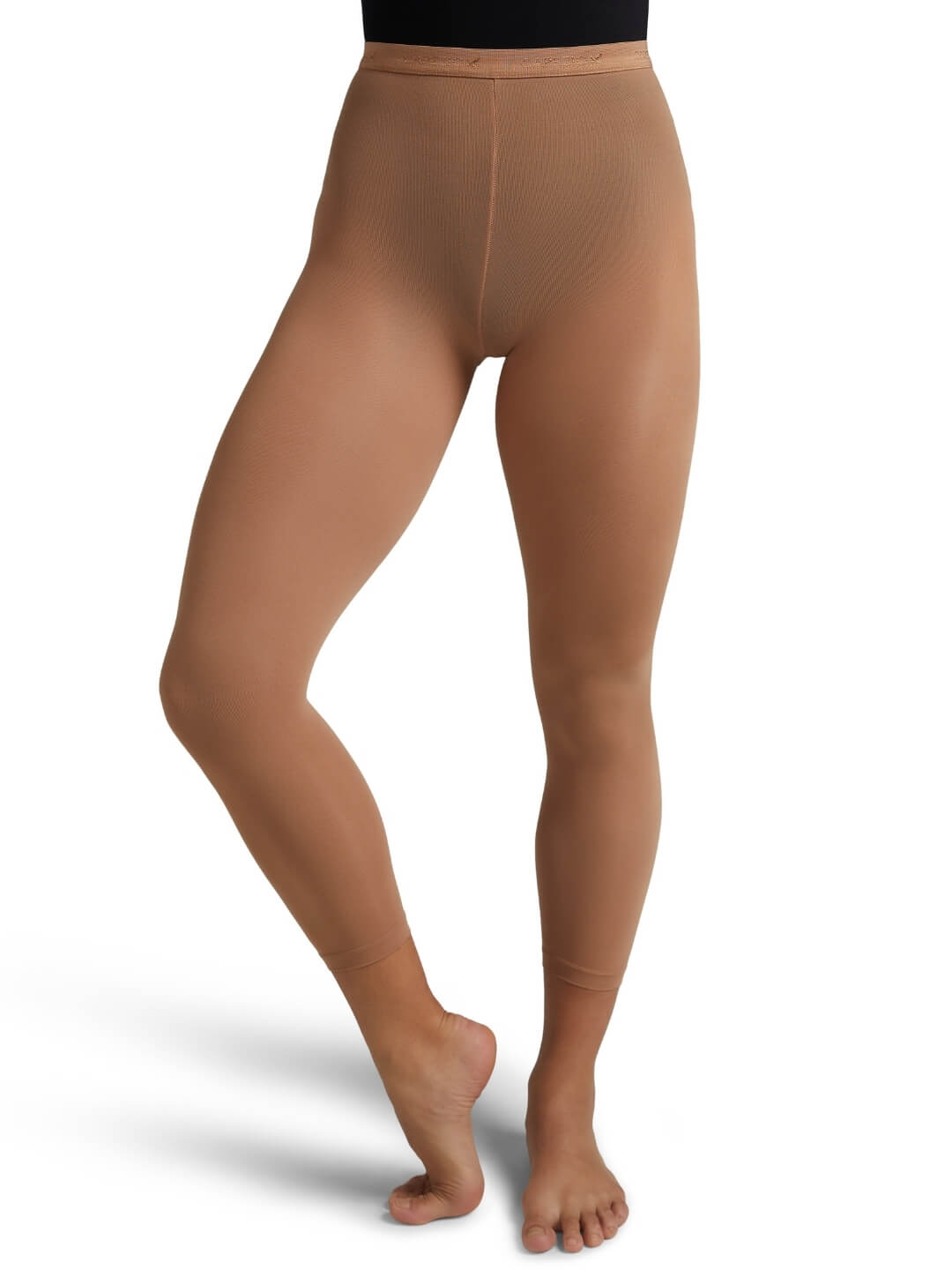 Ultra Soft Footless Tight