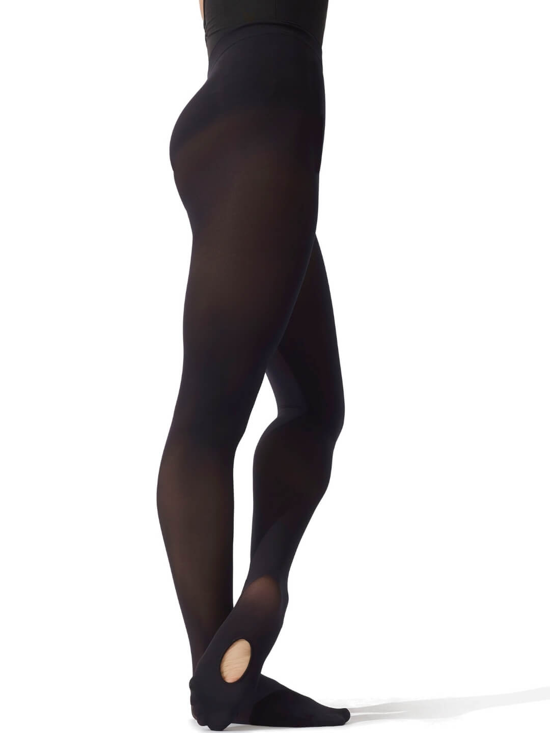 Ultra Soft Self Knit Waistband Transition® Tight