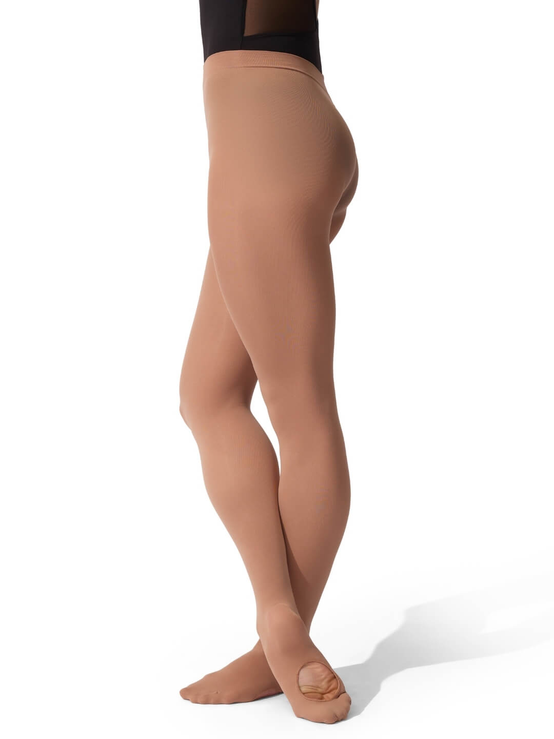 Ultra Soft Self Knit Waistband Transition® Tight