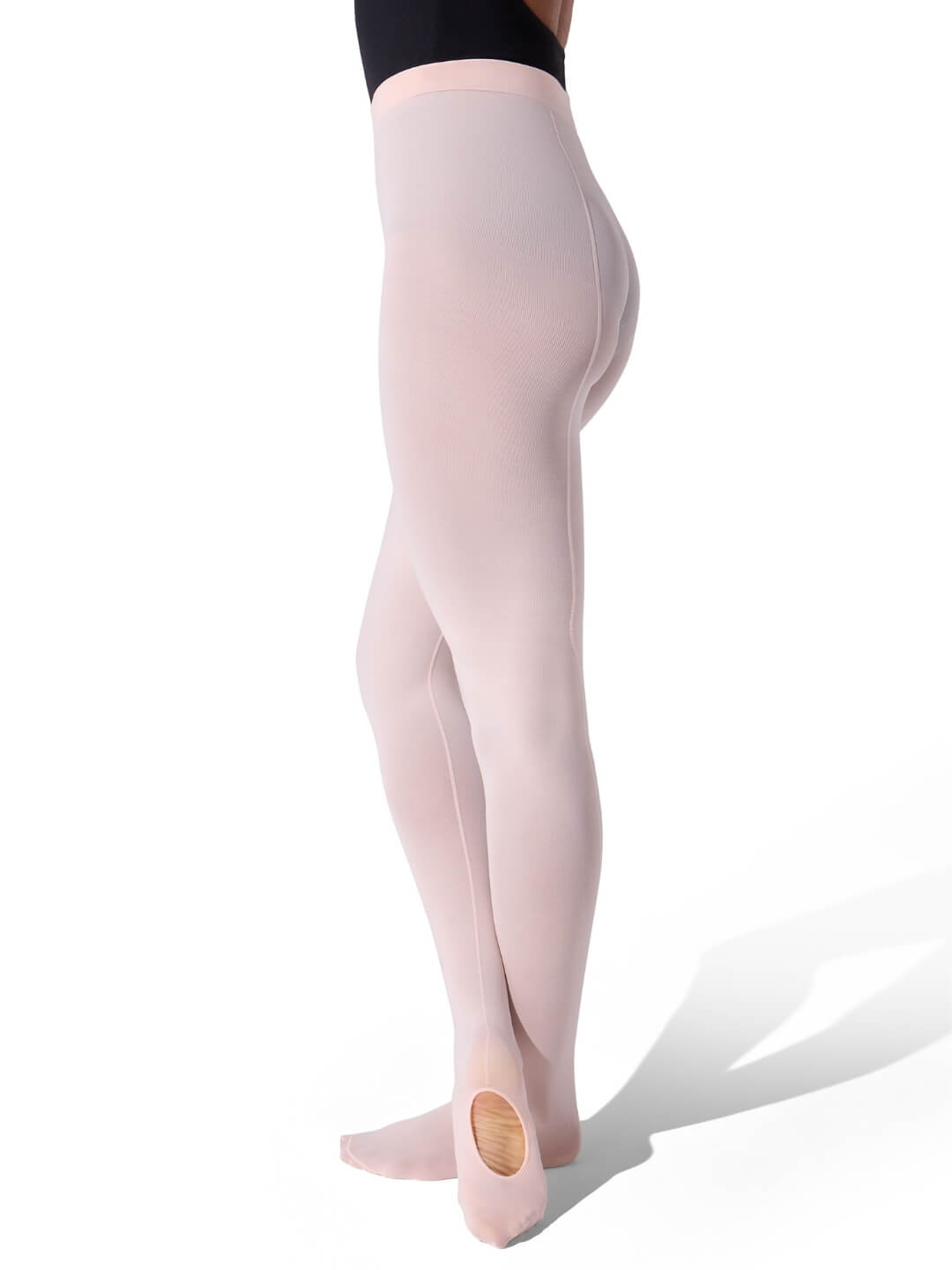 Ultra Soft™ Transition Tight® with Back Seam - Child
