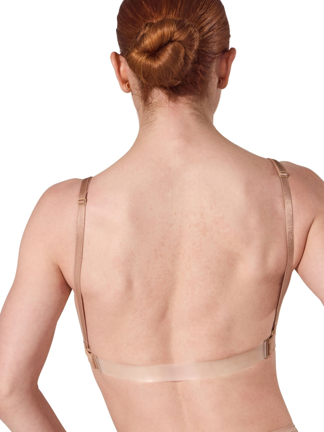 Best-Seller Seamless Clear Back Bra | Capezio Best-Seller Seamless Clear Back Bra | Capezio