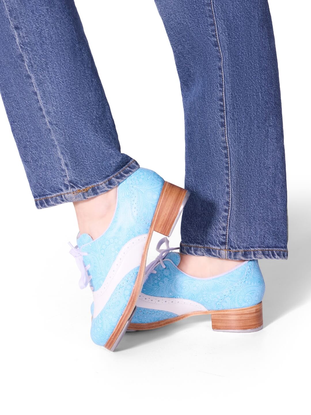 Capezio Roxy Tap Shoe | Capezio®