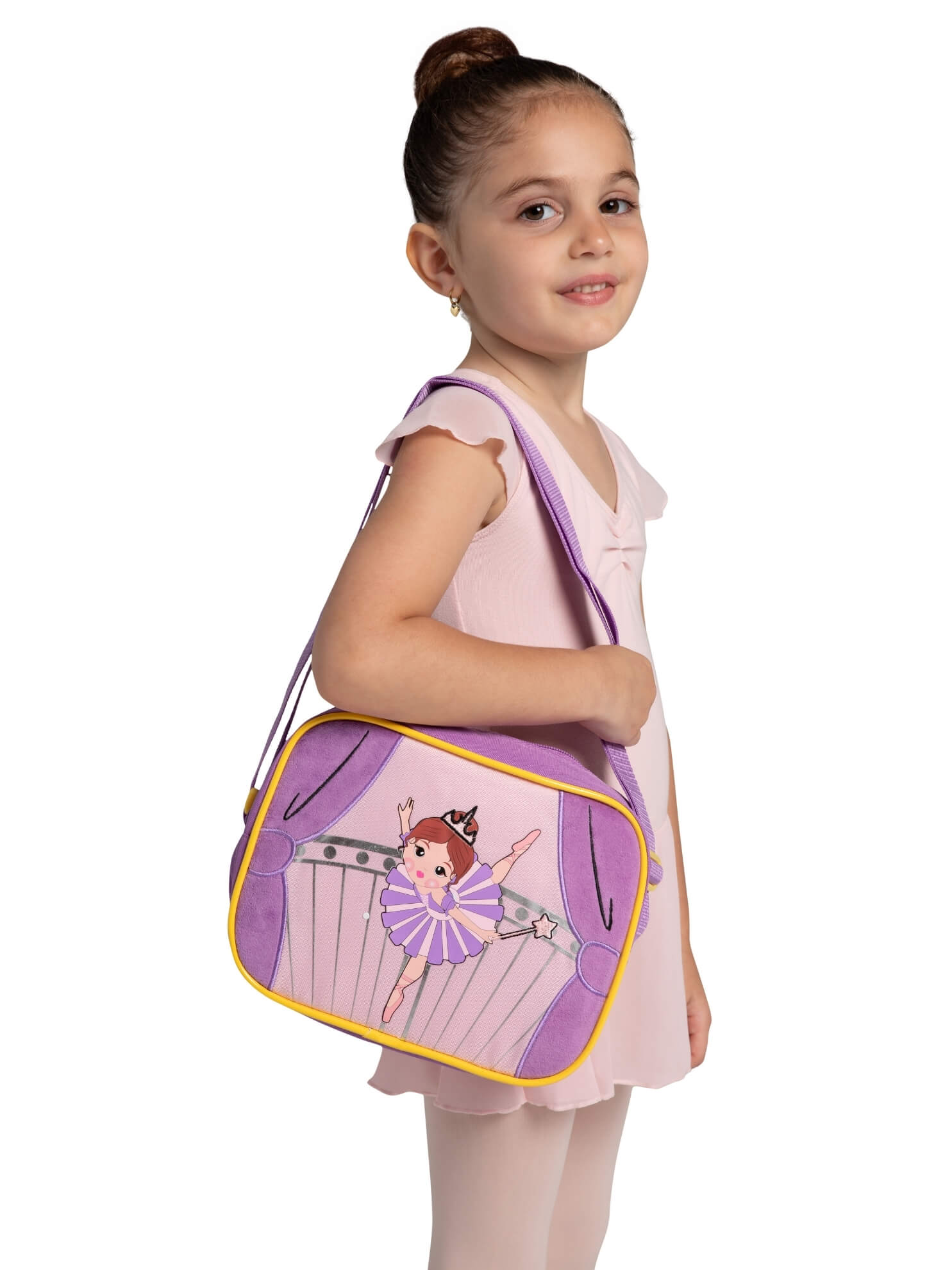 Sugar Plum Lunch Bag