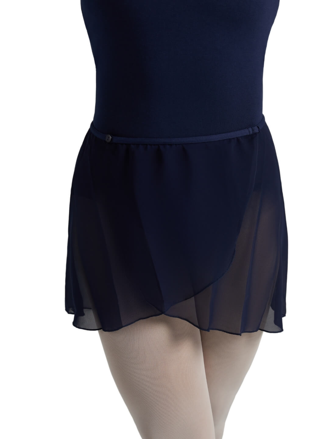 Chiffon Wrap Skirt