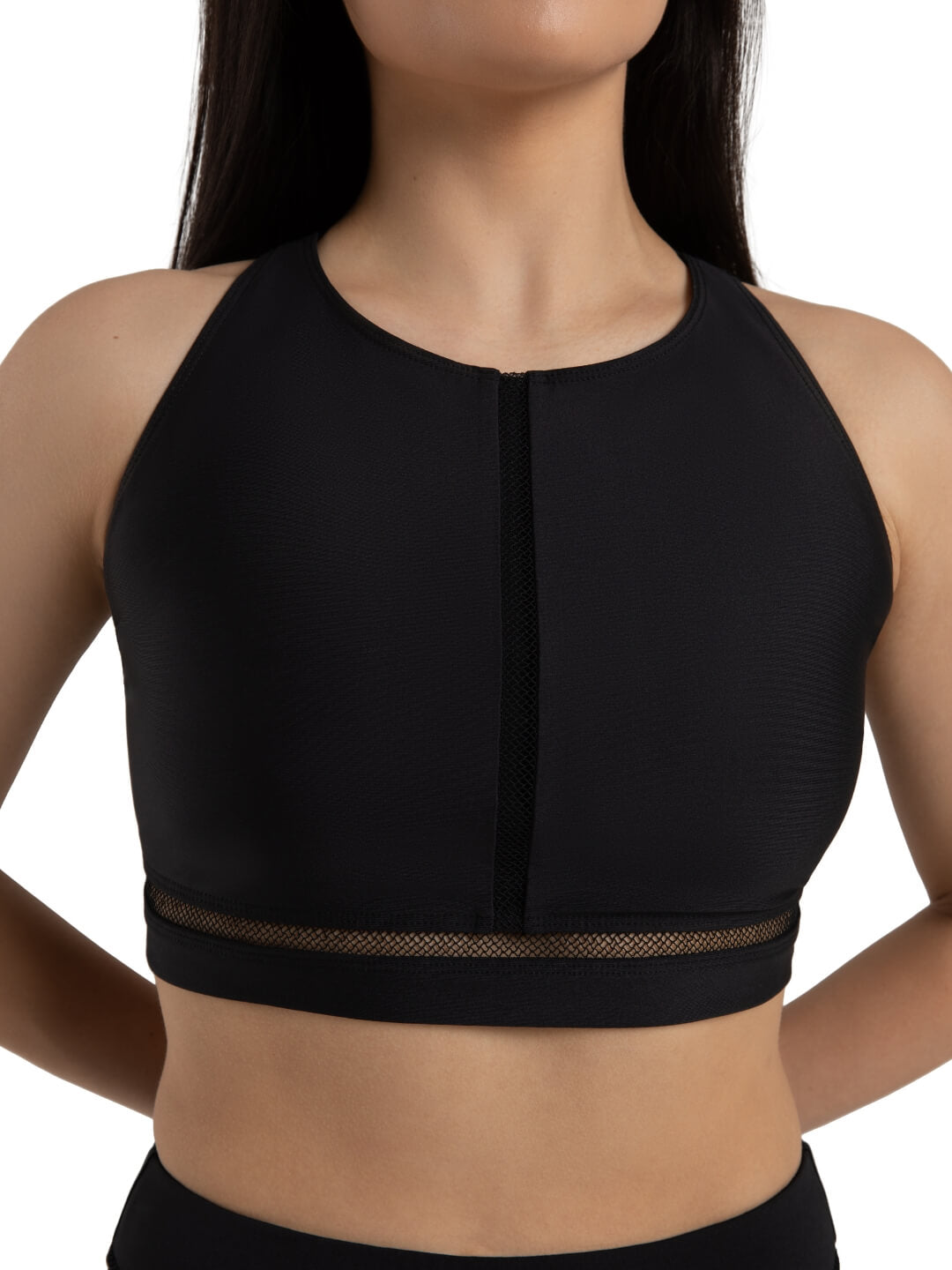 Coastal Bloom Oceanic Bra