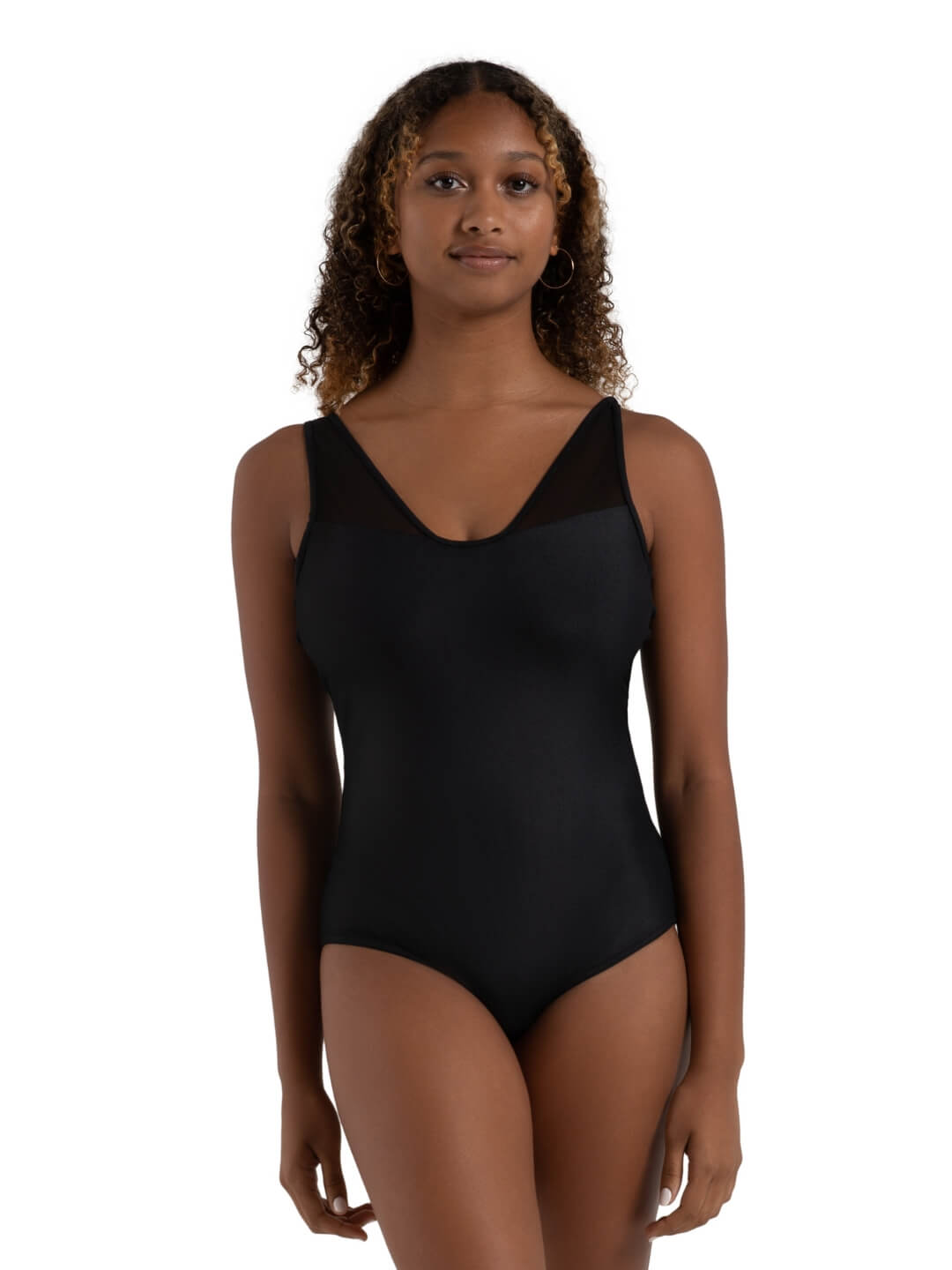 Curved Rhythm Luisa Leotard