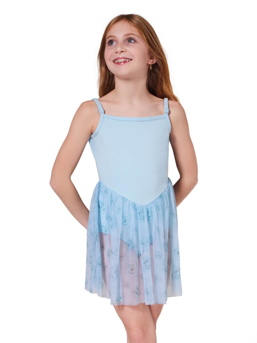 Coming Up Roses Eden Dress - Child