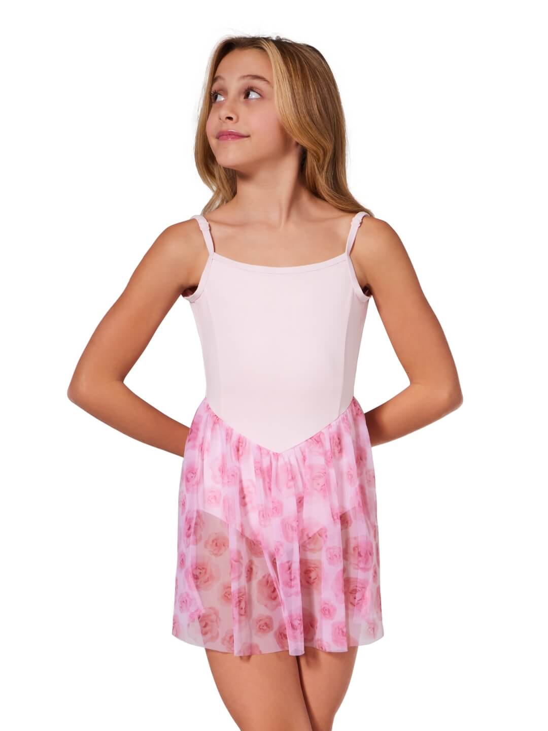 Coming Up Roses Eden Dress - Child