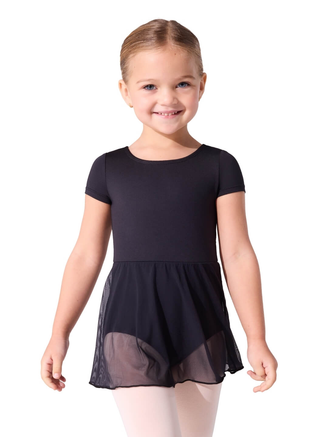 Essentials Short Sleeve Dress - Child