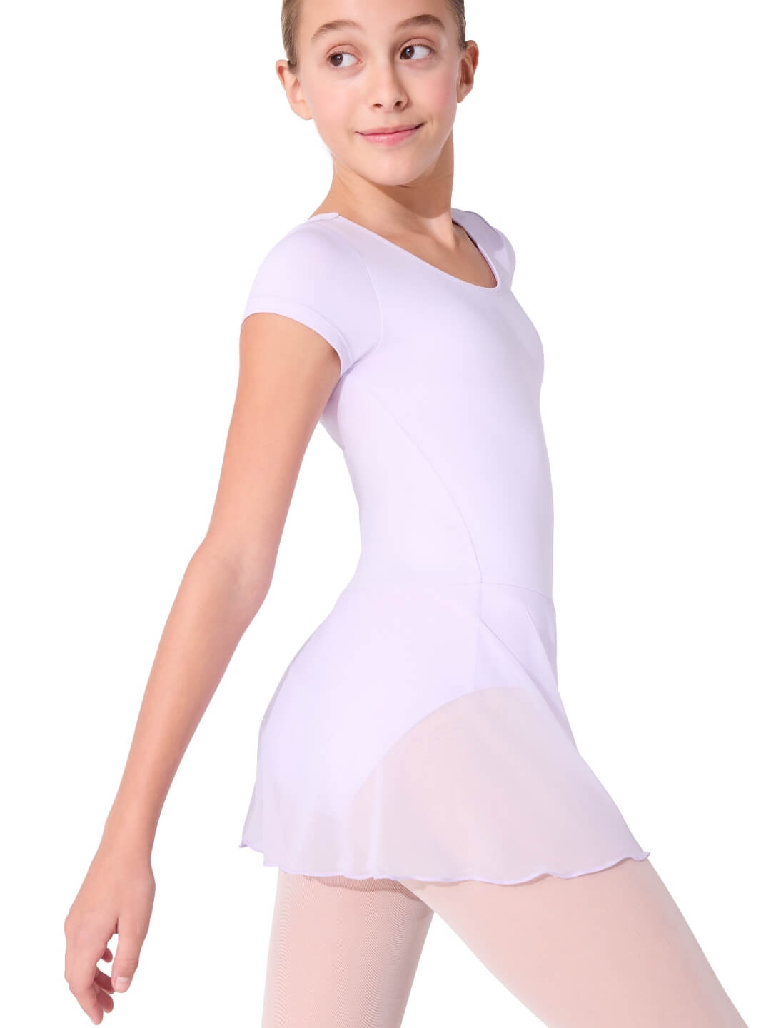 Essentials Short Sleeve Dress - Child