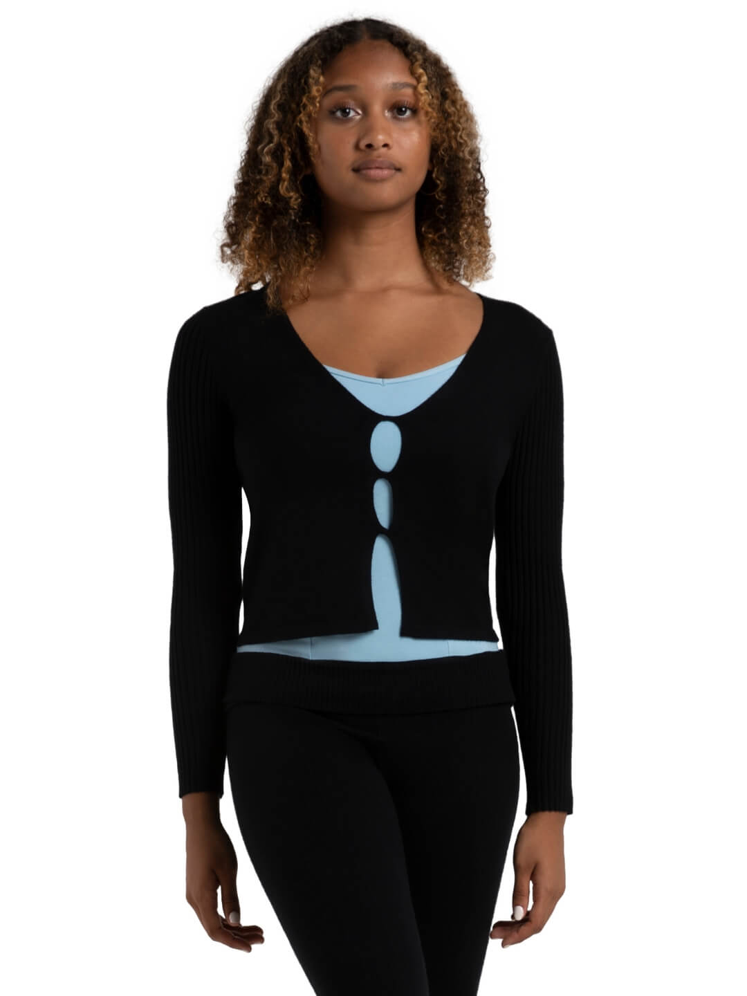 Harmonie Knit Cardigan