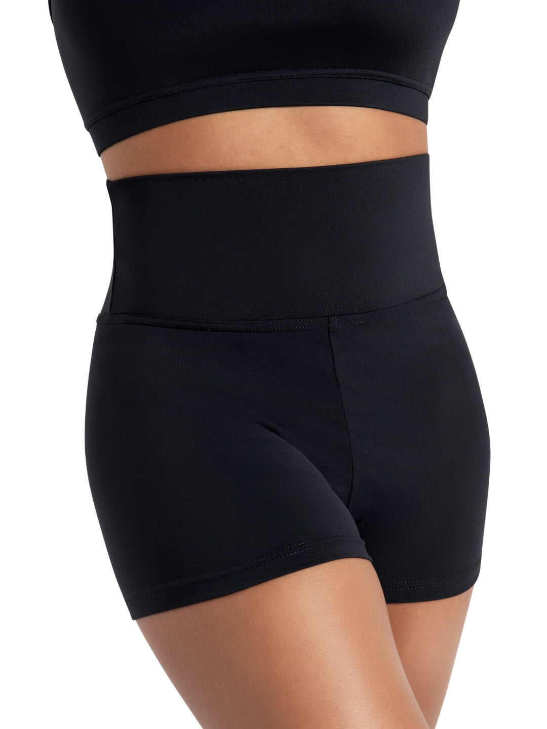 High Waisted Shorts