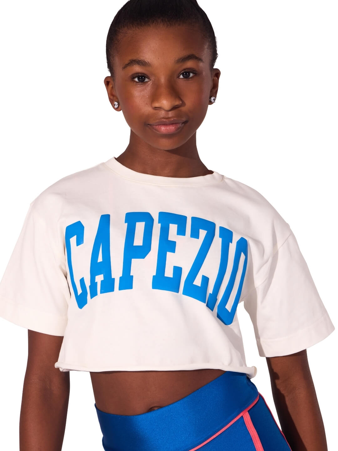 Jet Setter Campus Box Tee - Child