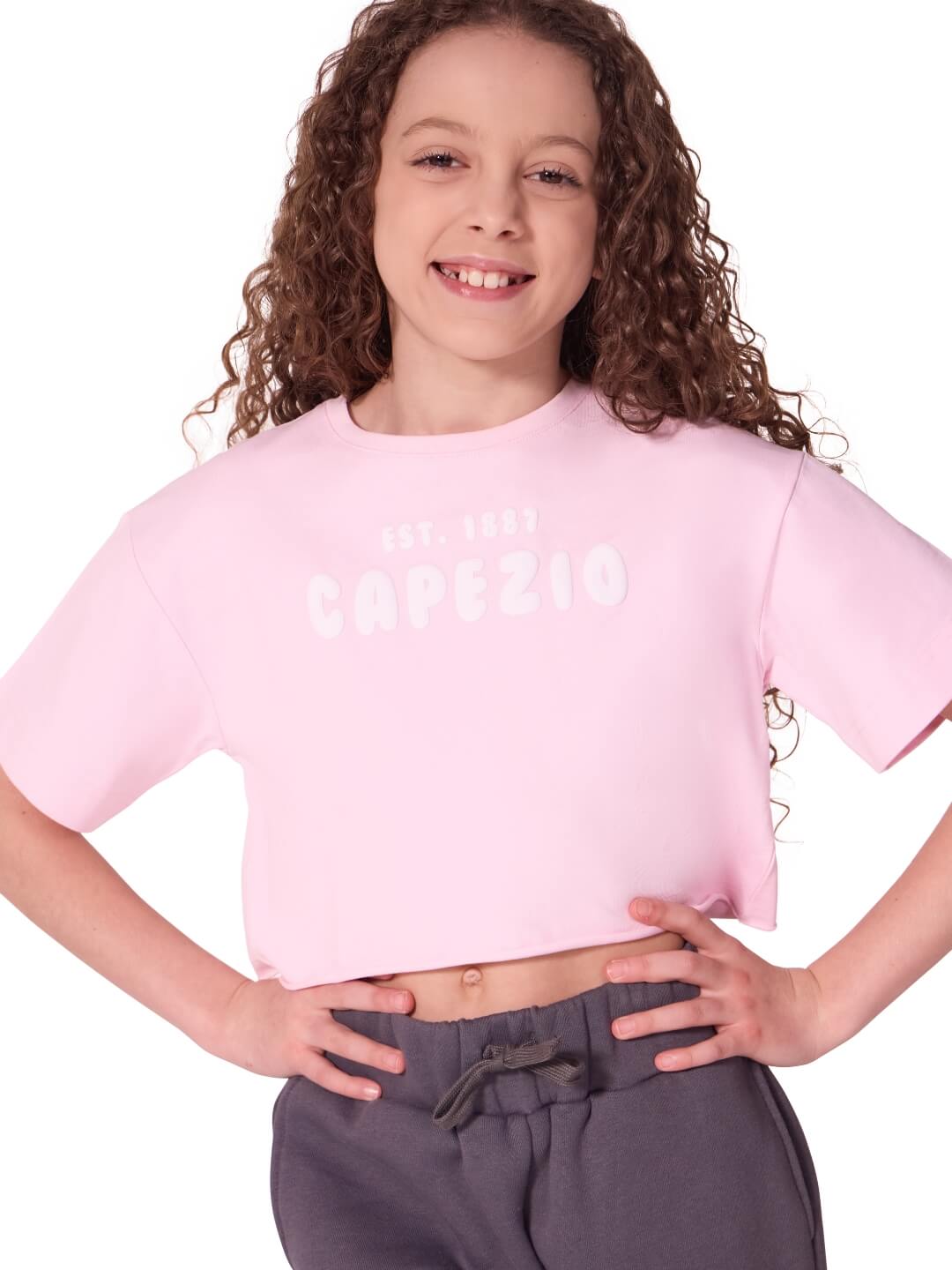Jet Setter Essence Box Tee - Child