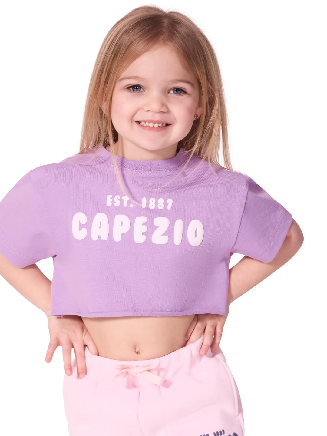 Jet Setter Essence Box Tee - Child