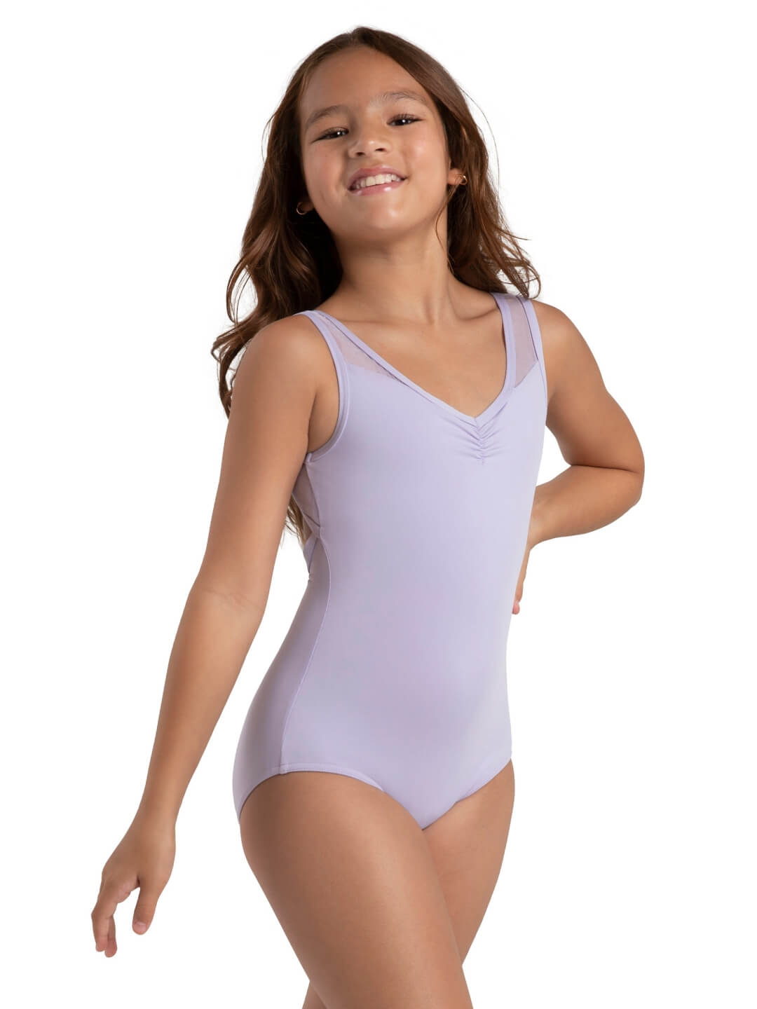Jewel Garden Diamond Leotard - Child