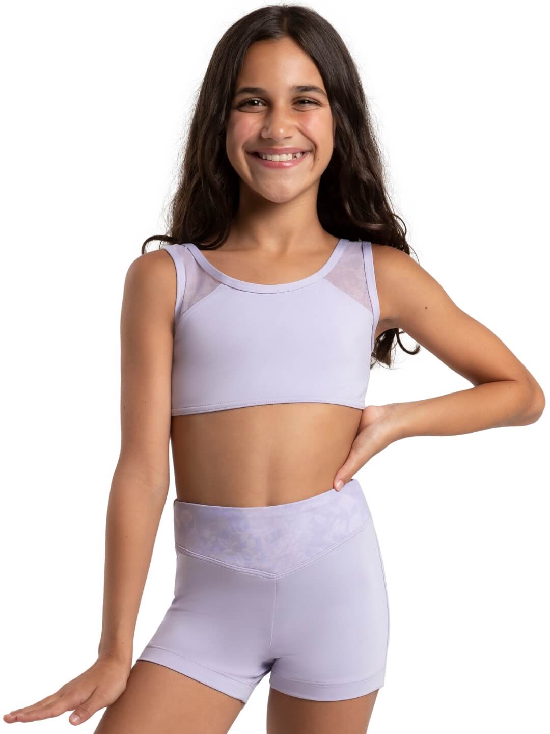 Jewel Garden Topaz Top - Child