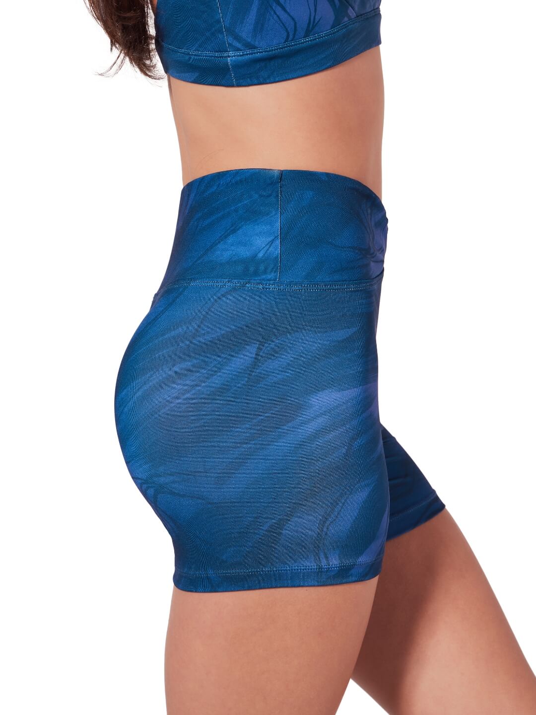 Marbled Haze Breccia Short