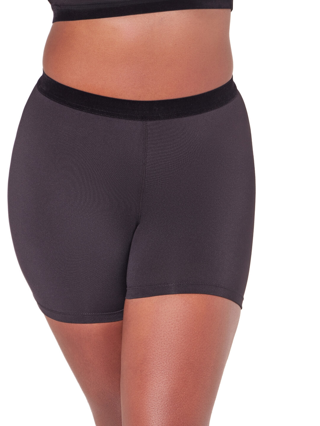 Ornate Romance Glamour High Waisted Short