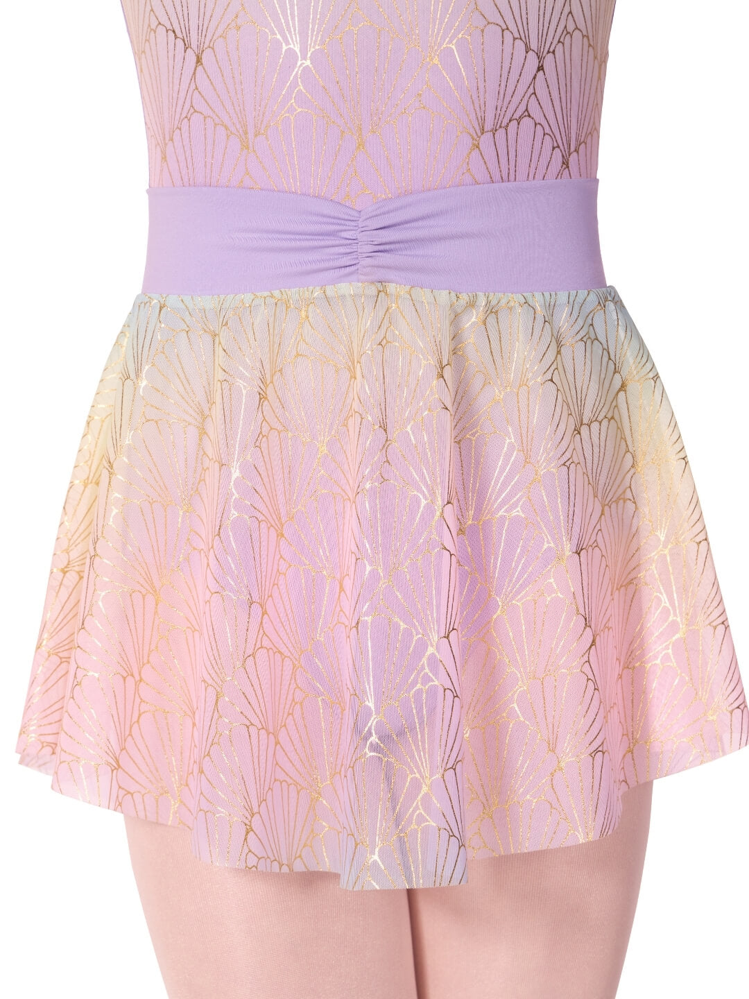 Sea Star Sand Dollar Skirt - Child