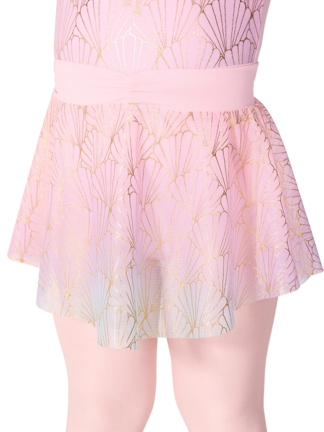 Sea Star Sand Dollar Skirt - Child