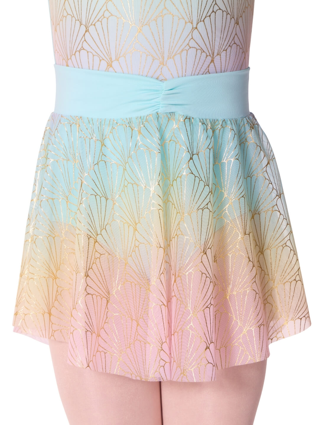 Sea Star Sand Dollar Skirt - Child
