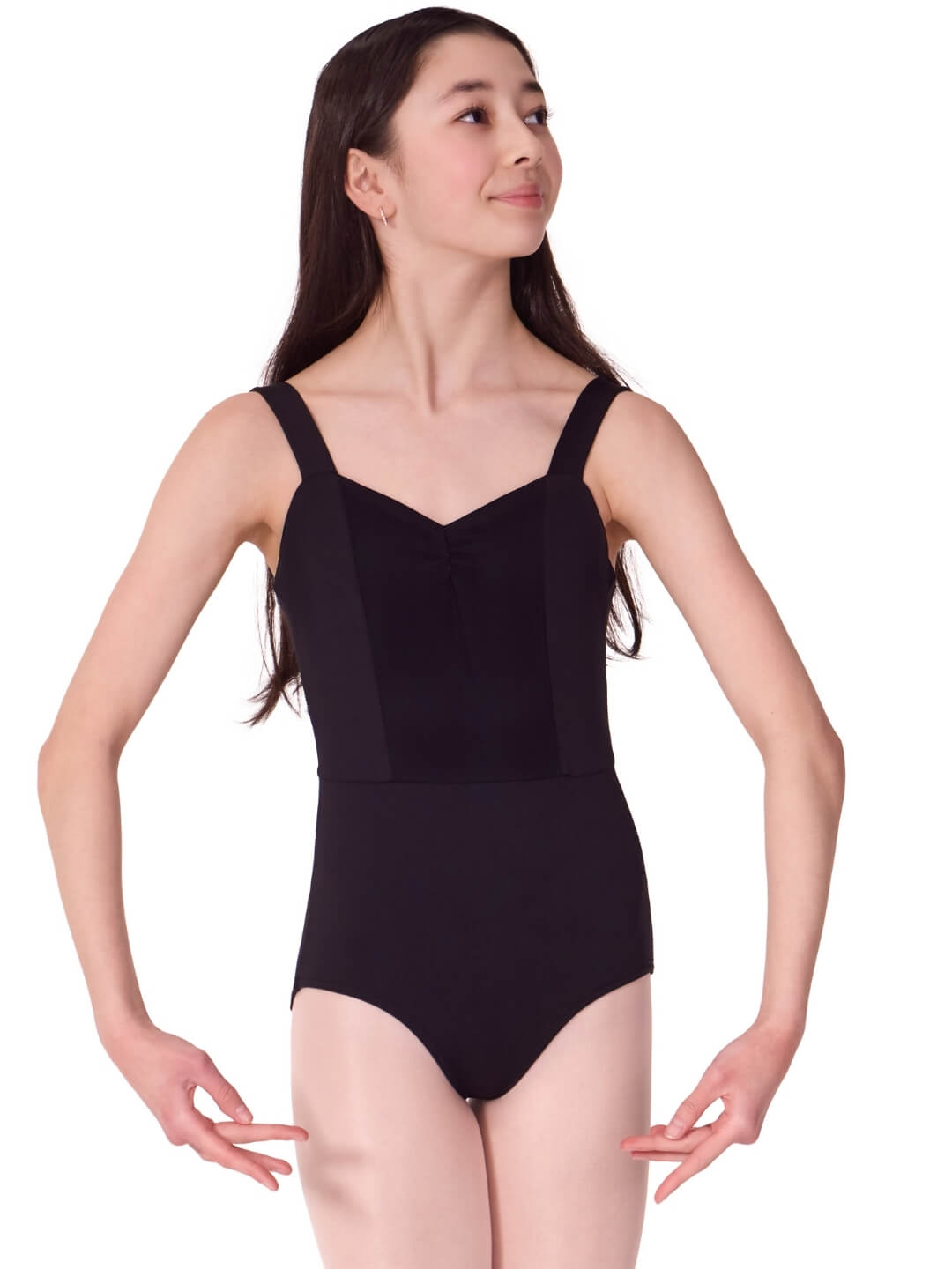 Sea Star Seashell Tank Leotard - Child