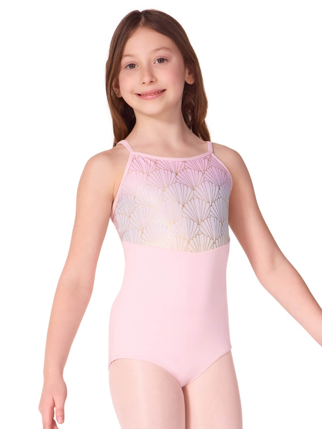 Sea Star Venus Camisole Leotard - Child