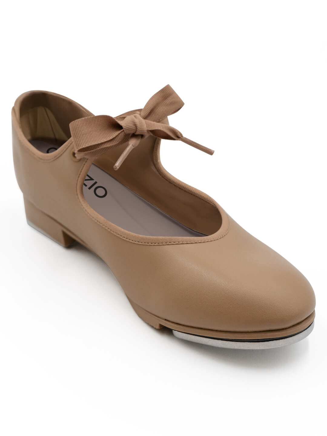Shuffle Tap Shoe | White