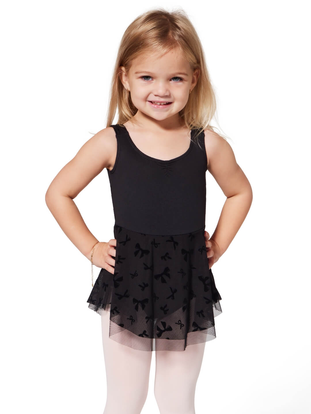 Take A Bow Applause Dress - Child
