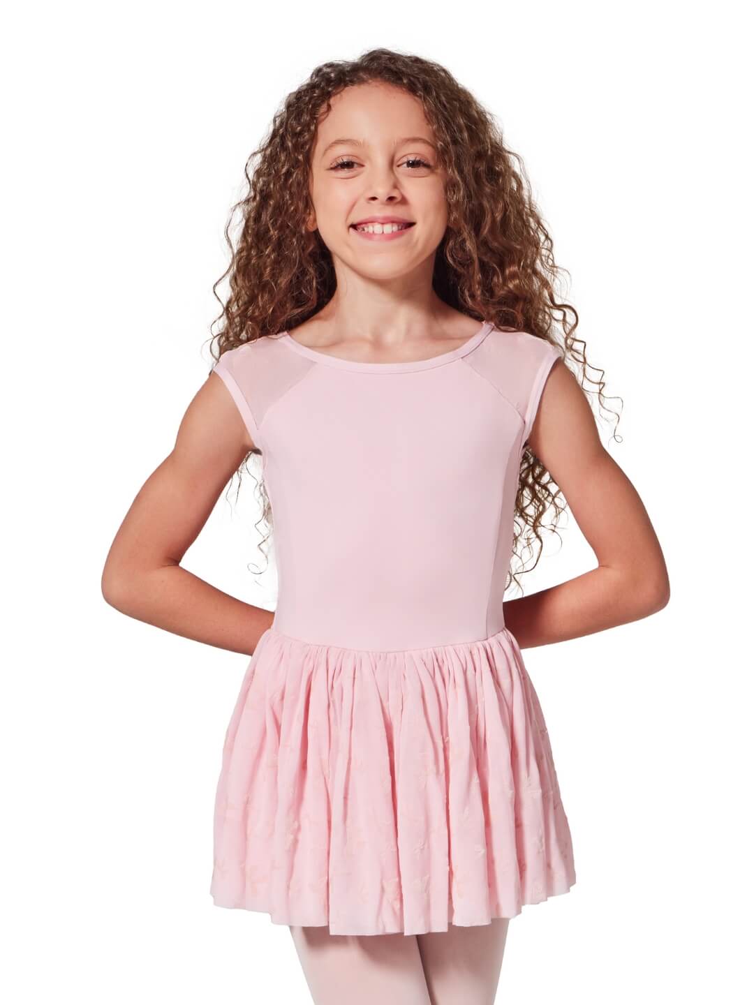 Take A Bow Brava Dress - Child