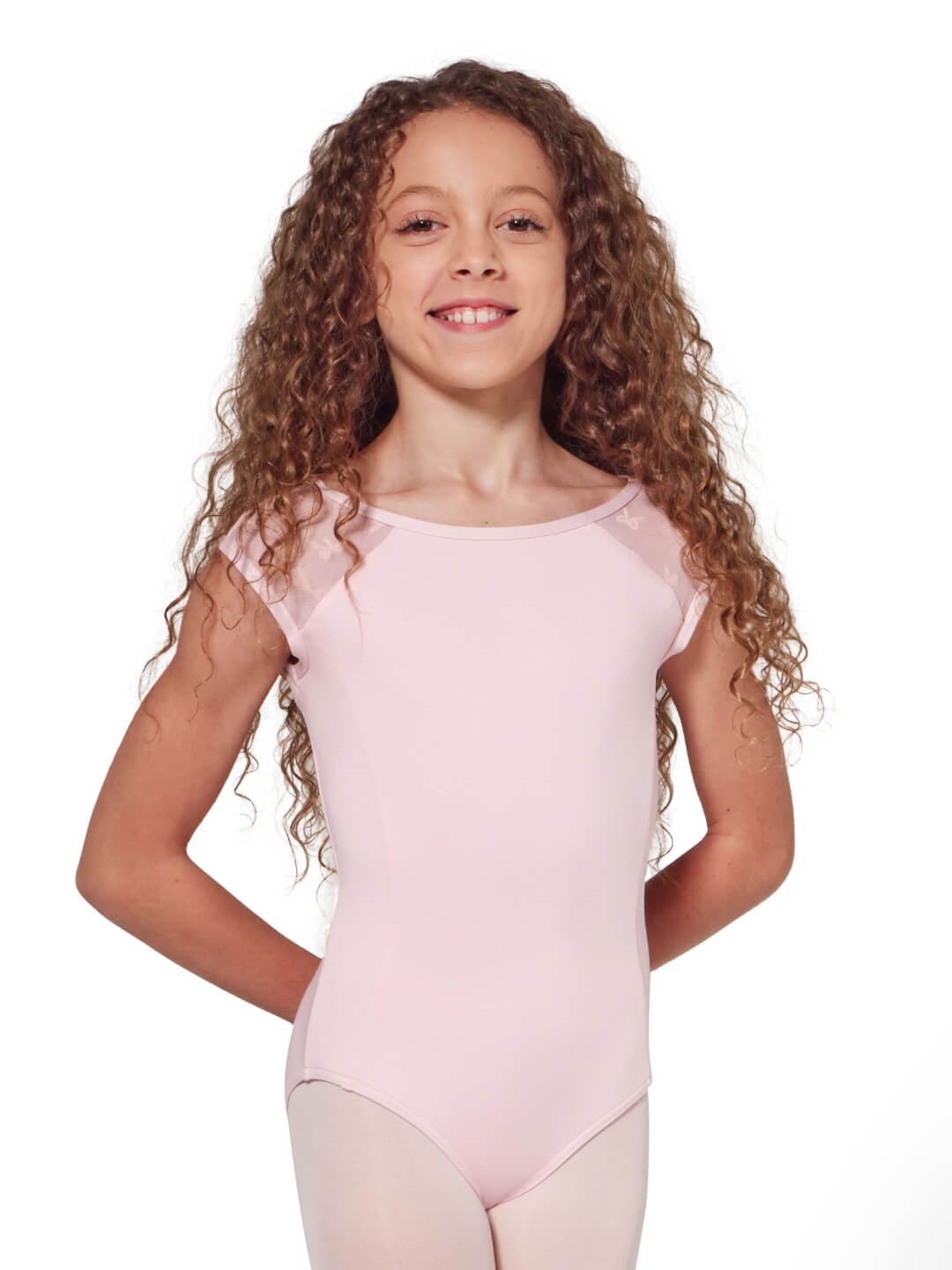 Take A Bow Encore Leotard - Child