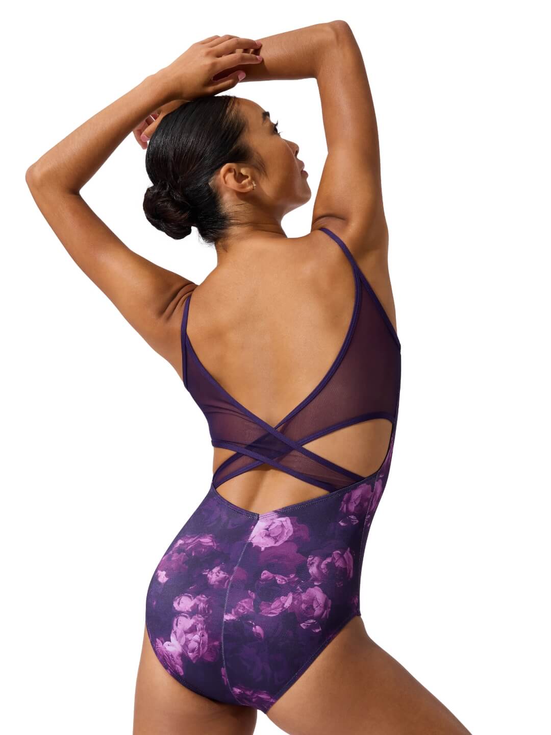 Twilight Rose Kordes Leotard - Tween