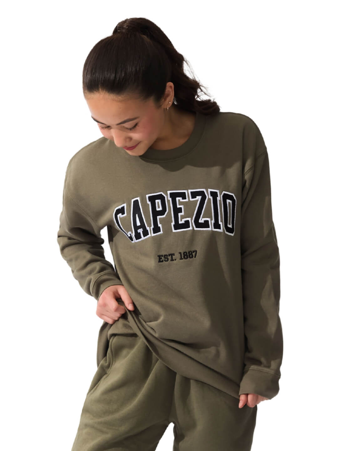 Varsity Sweatshirt