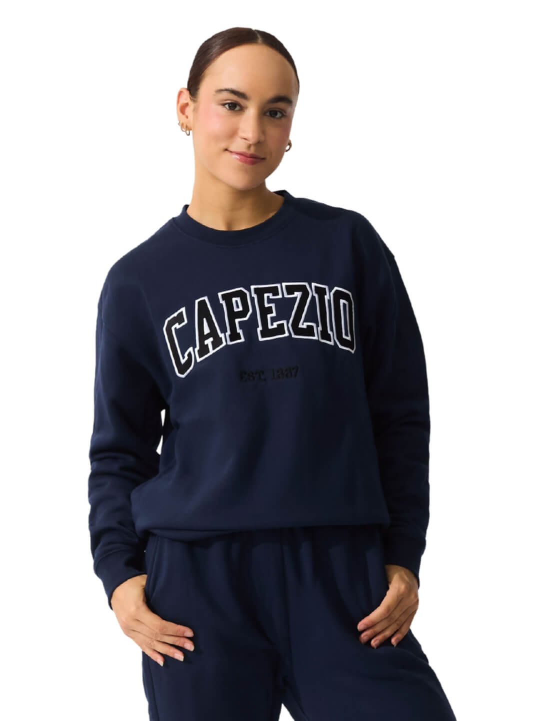 Varsity Sweatshirt