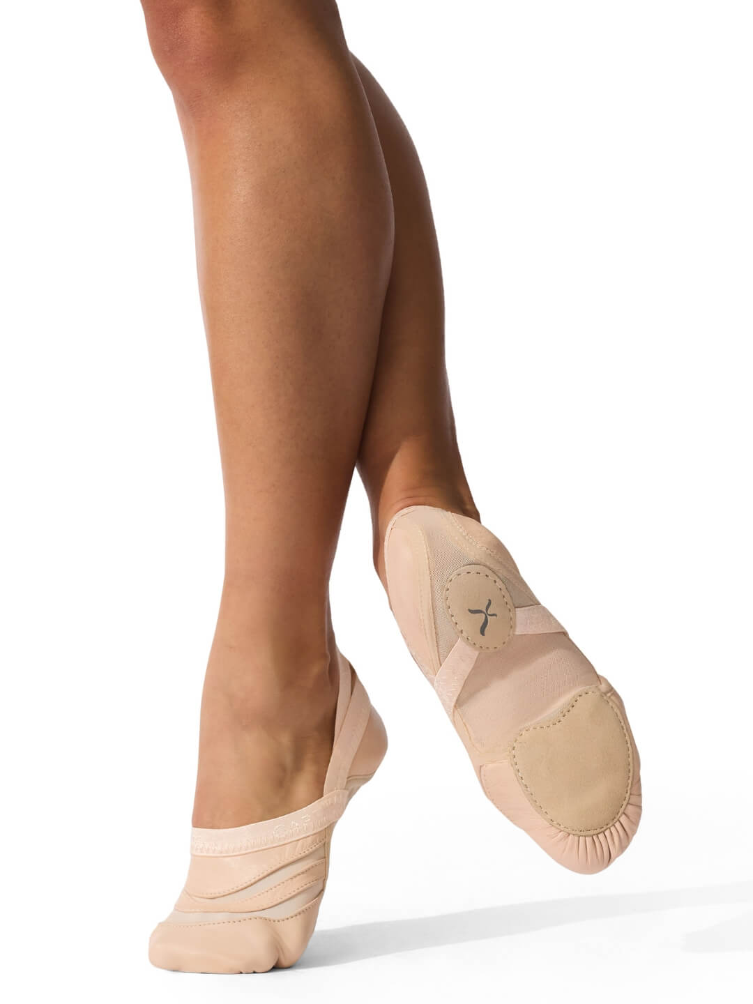 Freeform Ballet Shoe