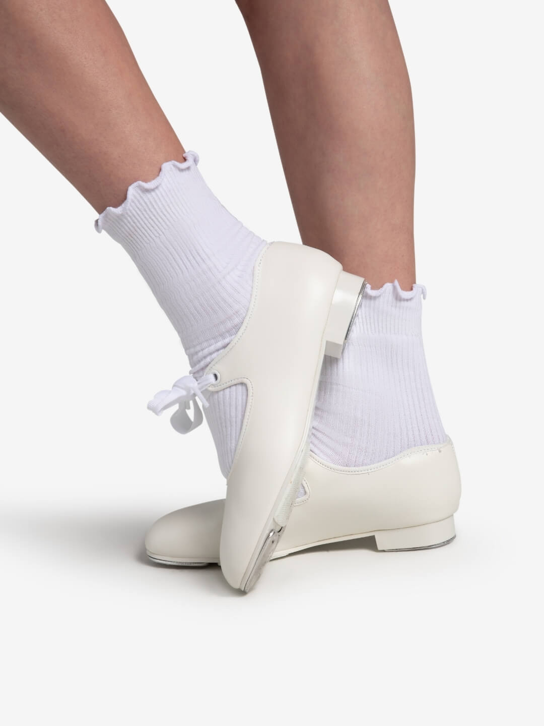 PU Jr. Tyette Tap Shoe - Child