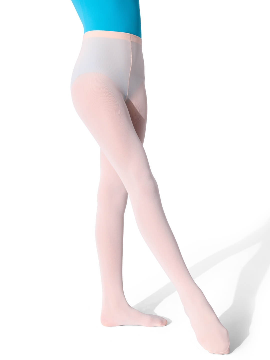 Essentials Footed Tight - Girls