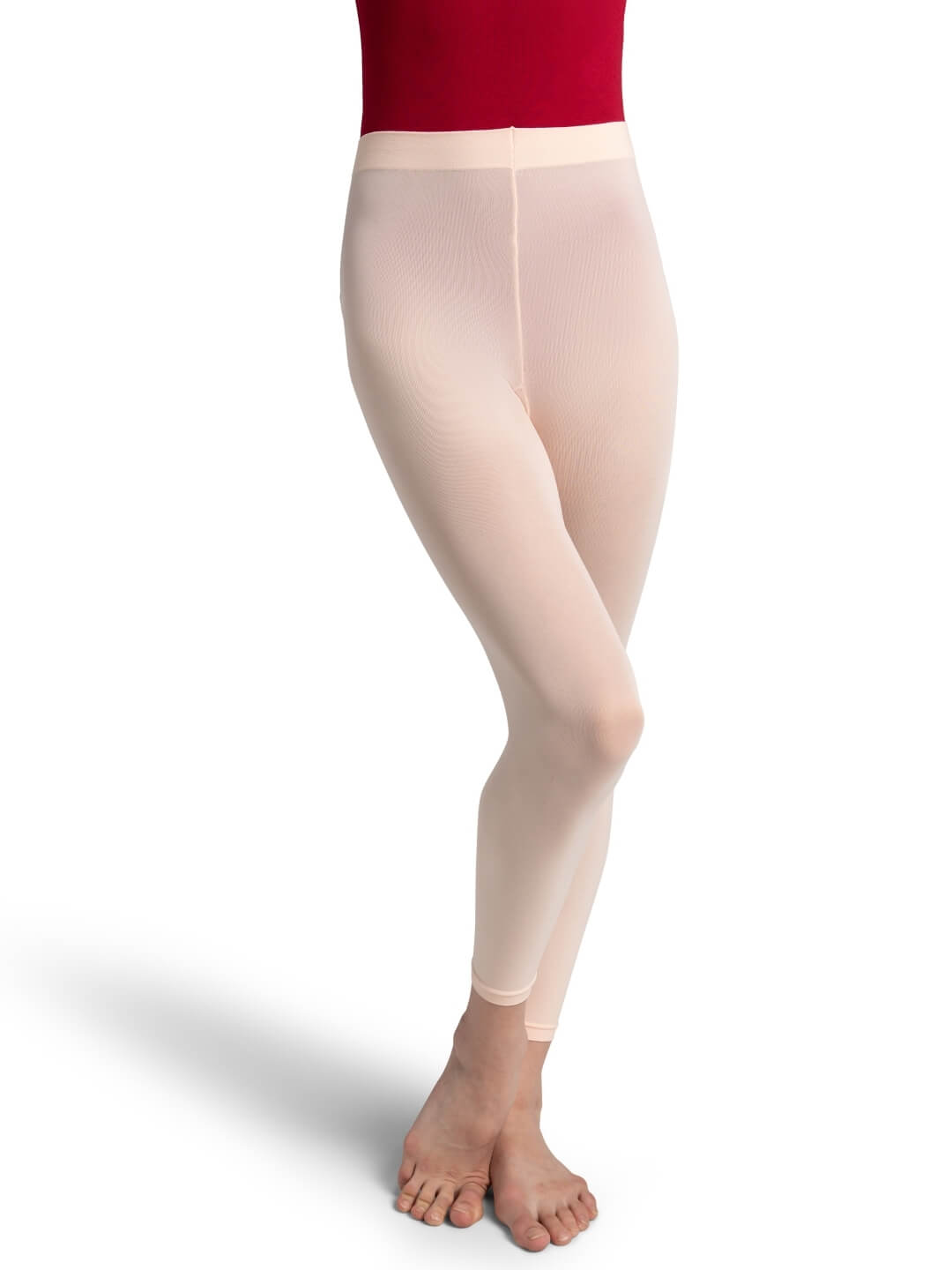 Essentials Footless Tight - Girls